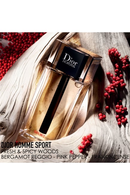 Dior Homme Sport Eau De Toilette For Him -  - www.xscent.shop