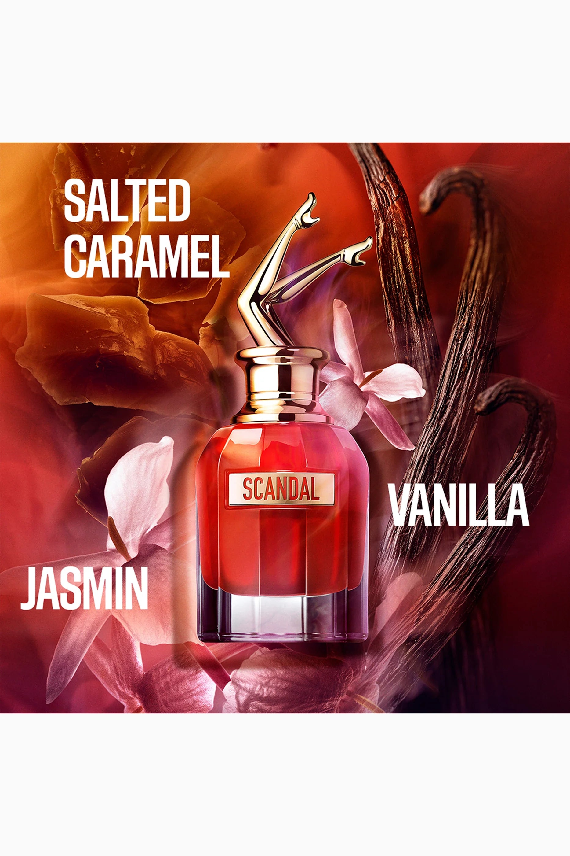 Jean Paul Gaultier Scandal EDP For Her - 80 ml -  - www.xscent.shop