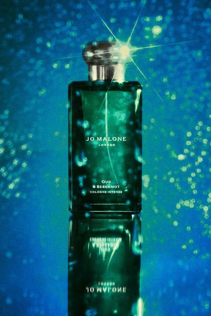 Jo Malone London Oud & Bergamot Cologne Intense Eau de Parfum for Unisex - 100 ml -  - www.xscent.shop