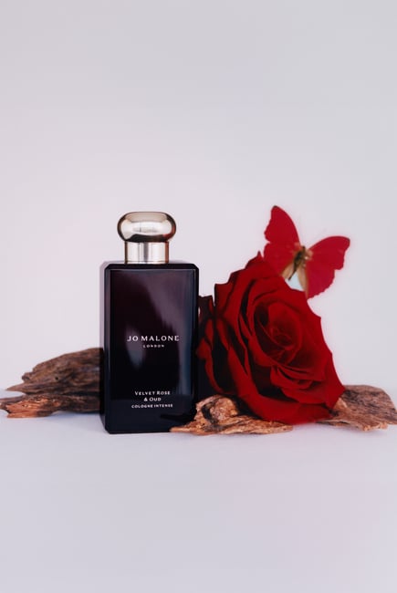 Jo Malone London Velvet Rose & Oud Cologne Intense Eau de Parfum for Unisex - 100 ml -  - www.xscent.shop