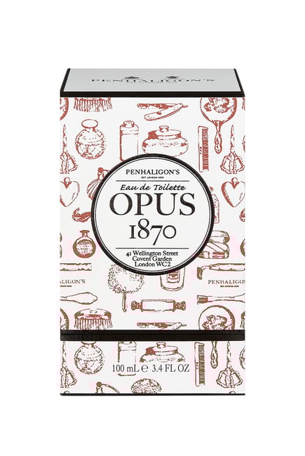Penhaligons Opus 1870 EDT For Him – 100 ml -  - www.xscent.shop