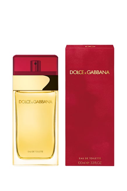 Dolce & Gabbana Pour Femme Eau de Toilette For Her -100 ml -  - www.xscent.shop