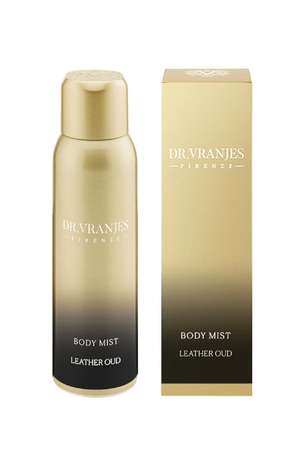 Dr. Vranjes Leather Oud Body Mist -150 ml -  - www.xscent.shop