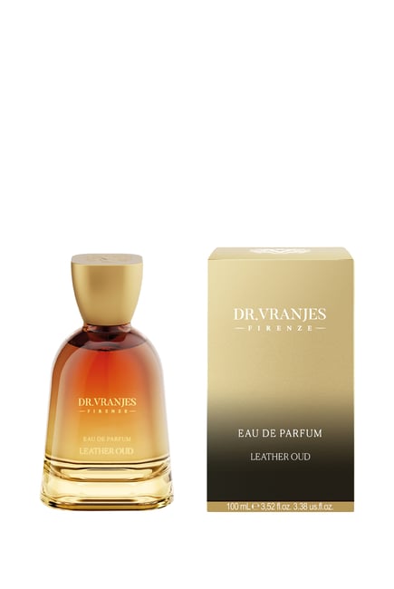 Dr. Vranjes Leather Oud Eau de Parfum For Unisex - 100 ml -  - www.xscent.shop