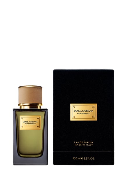 Dolce & Gabbana Velvet Tender Oud Eau de Parfum For Unisex - 100 ml -  - www.xscent.shop