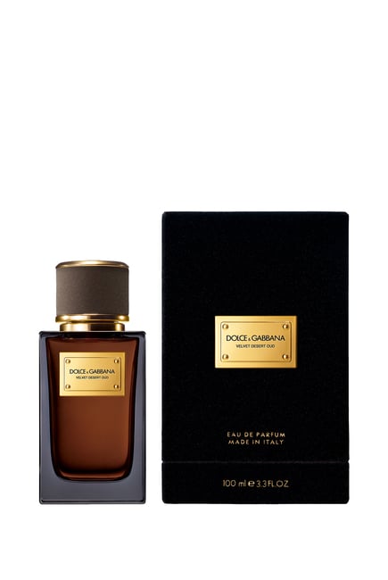 Dolce & Gabbana Velvet Desert Oud Eau de Parfum For Unisex - 100 ml -  - www.xscent.shop