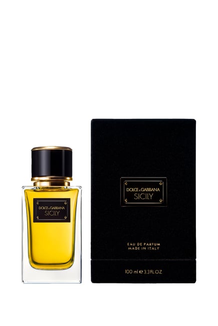 Dolce & Gabbana Sicily Eau de Parfum For Unisex - 100 ml -  - www.xscent.shop