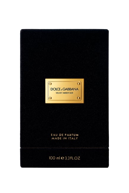 Dolce & Gabbana Velvet Amber Sun Eau de Parfum For Unisex - 100 ml -  - www.xscent.shop