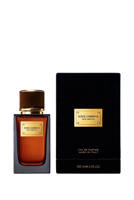Dolce & Gabbana Velvet Amber Sun Eau de Parfum For Unisex - 100 ml -  - www.xscent.shop