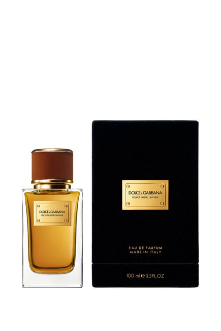 Dolce & Gabbana Velvet Exotic Leather Eau de Parfum For Unisex - 100 ml -  - www.xscent.shop