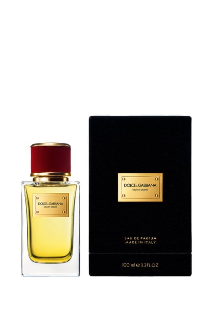 Dolce & Gabbana Velvet Desire Eau de Parfum For Her - 100 ml -  - www.xscent.shop