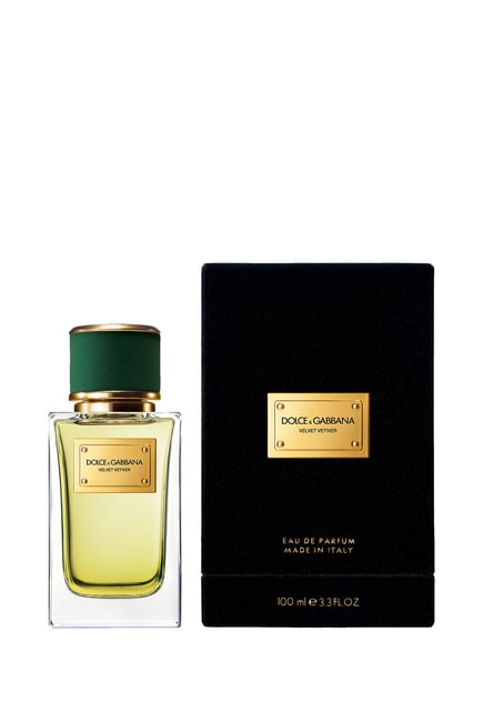 Dolce & Gabbana Velvet Vetiver Eau de Parfum For Unisex - 100 ml -  - www.xscent.shop