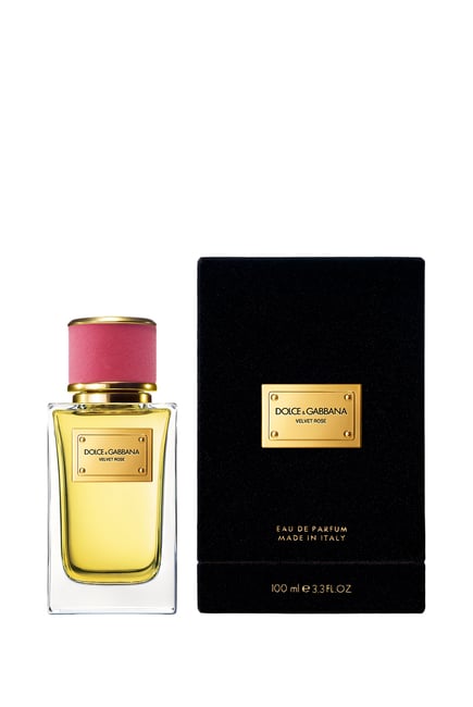 Dolce & Gabbana Velvet Rose Eau de Parfum For Her - 100 ml -  - www.xscent.shop