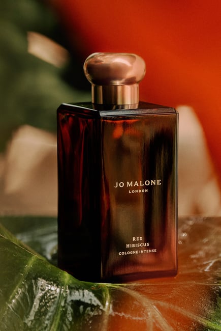 Jo Malone London Red Hibiscus Cologne Intense For Unisex - 50 ml -  - www.xscent.shop