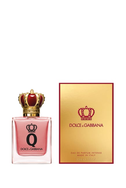 Dolce & Gabbana Q Intense Eau de Parfum For Her - 50 ml -  - www.xscent.shop