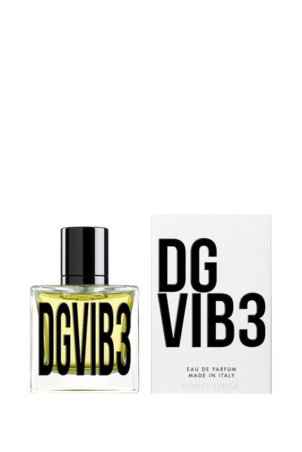 Dolce & Gabbana DGVIB3 Eau de Parfum For Unisex - 100 ml -  - www.xscent.shop