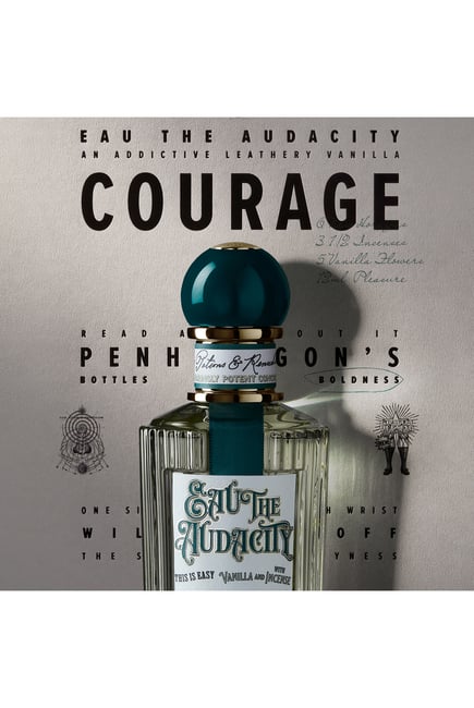 Penhaligons Eau The Audacity EDP For Unisex– 100 ml -  - www.xscent.shop
