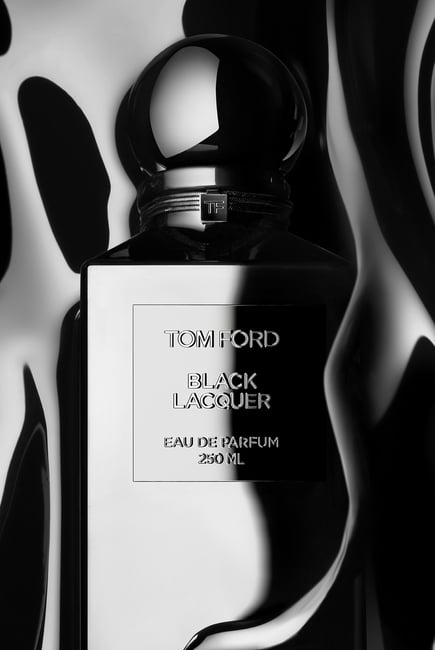 TOM FORD Black Laquer Eau de Parfum Decanter For Unisex -250 ml -  - www.xscent.shop