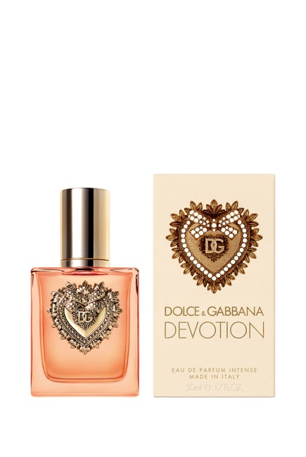 Dolce & Gabbana Devotion Eau de Parfum Intense For Her - 50 ml -  - www.xscent.shop