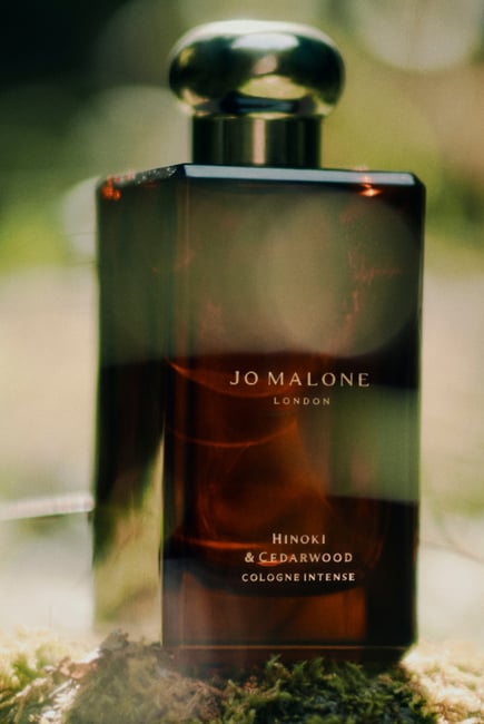 Jo Malone London Hinoki & Cedarwood Cologne Intense for Unisex - 50 ml -  - www.xscent.shop
