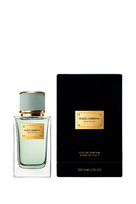 Dolce & Gabbana Velvet Infusion Eau de Parfum For Unisex - 100 ml -  - www.xscent.shop