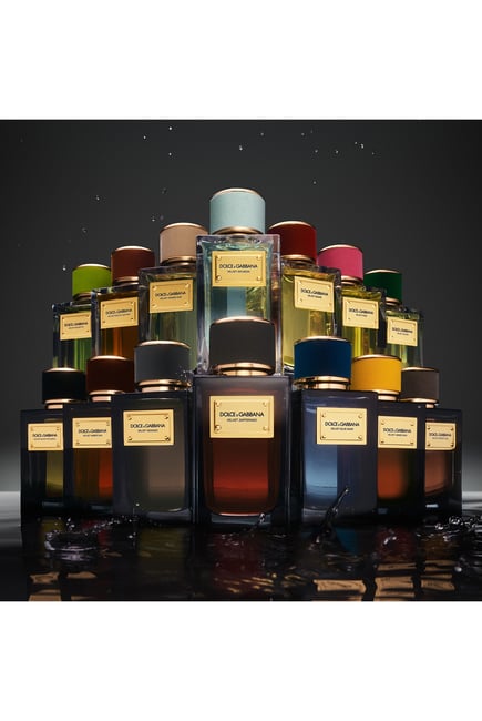 Dolce & Gabbana Velvet Zafferano Eau de Parfum For Unisex - 100 ml -  - www.xscent.shop