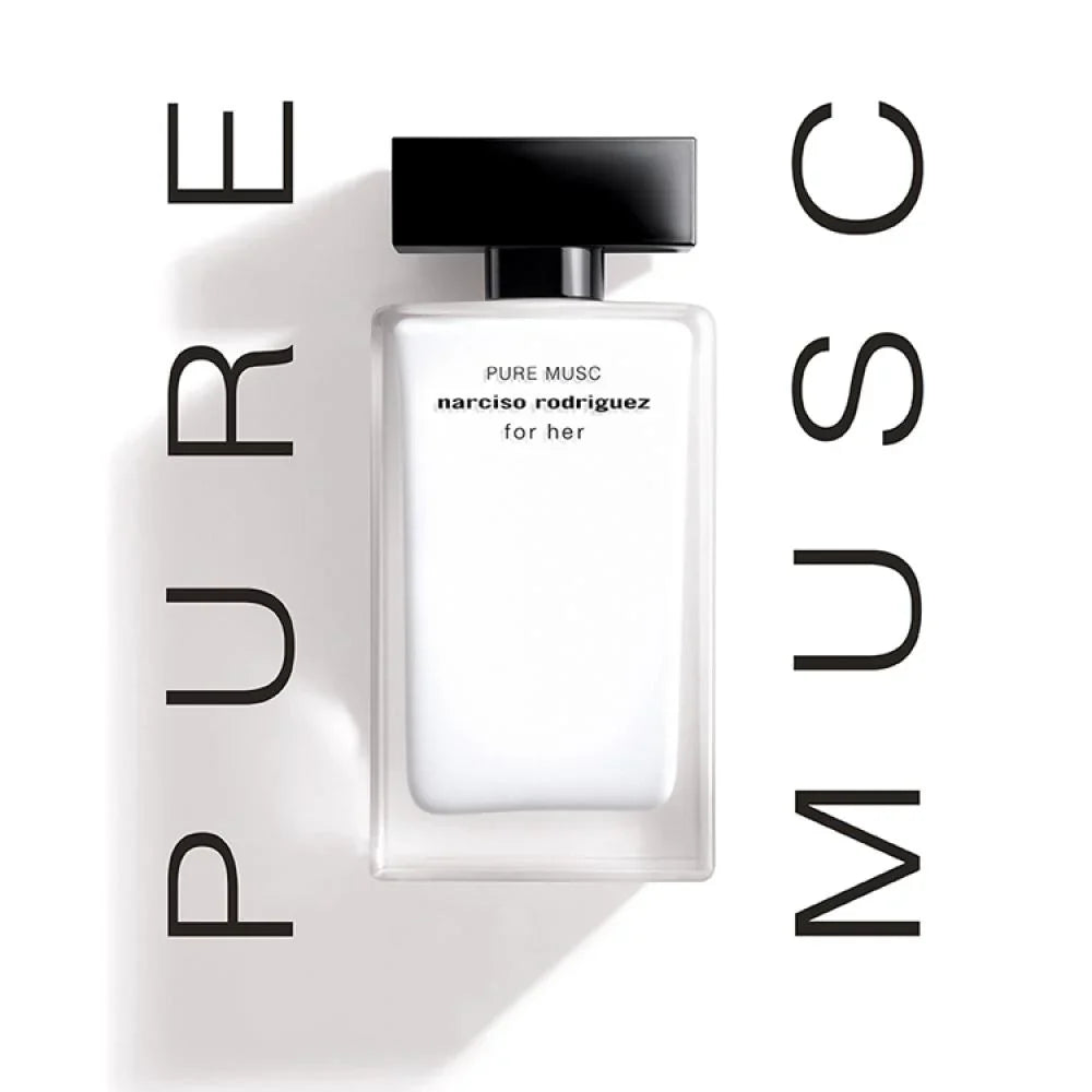 Narciso Rodriguez Pure Musc EDP For Her – 100 ml -  - www.xscent.shop