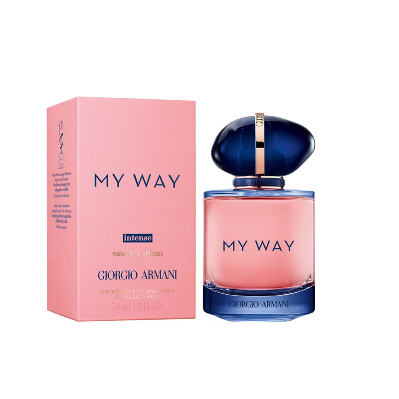Giorgio Armani My Way EDP Intense For Her – 50 ml -  - www.xscent.shop