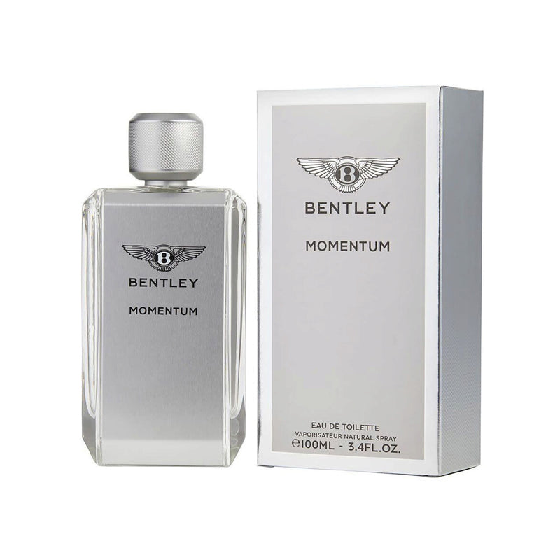 Bentley Momentum EDT For Him - 100 ml -  - www.xscent.shop