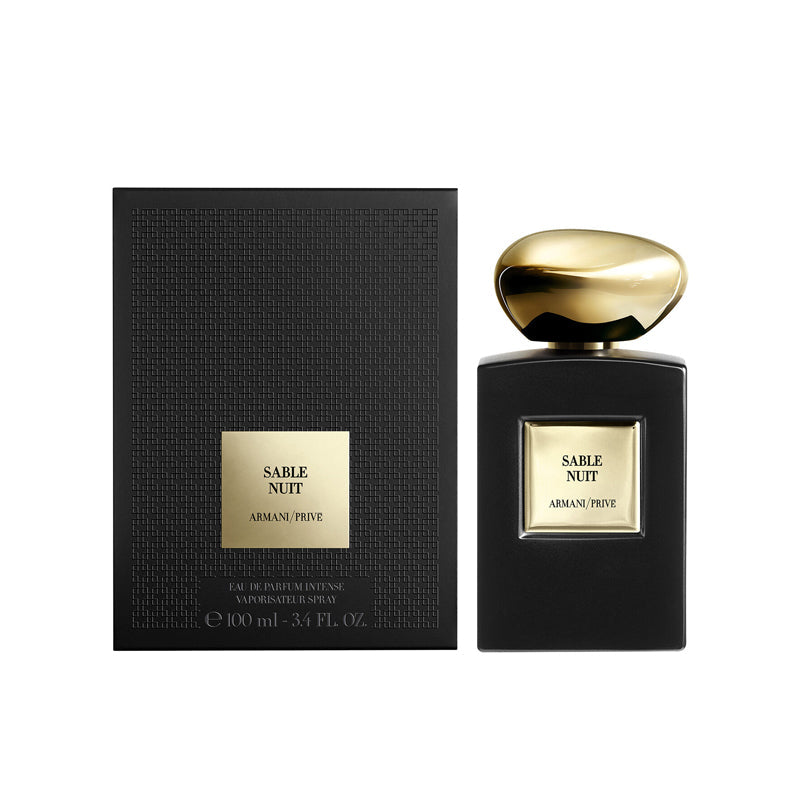 Giorgio Armani Privé Sable Nuit EDP Intense For Unisex – 100 ml -  - www.xscent.shop