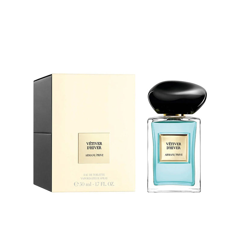 Giorgio Armani Privé Vetiver d'Hiver EDT For Him – 50 ml -  - www.xscent.shop