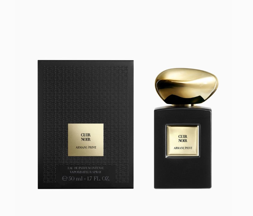 Giorgio Armani Privé Cuir Noir EDP For Unisex – 50 ml -  - www.xscent.shop