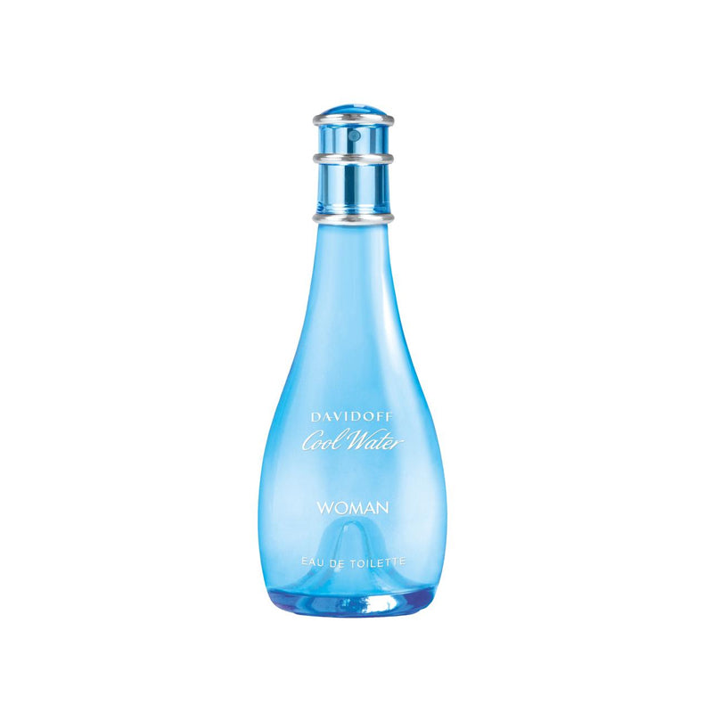 Davidoff Cool Water EDT For Her - 100 ml - 3414202011752 - www.xscent.shop