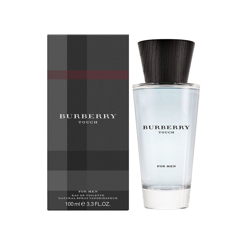 Burberry Touch EDT For Him – 100 ml -  - www.xscent.shop