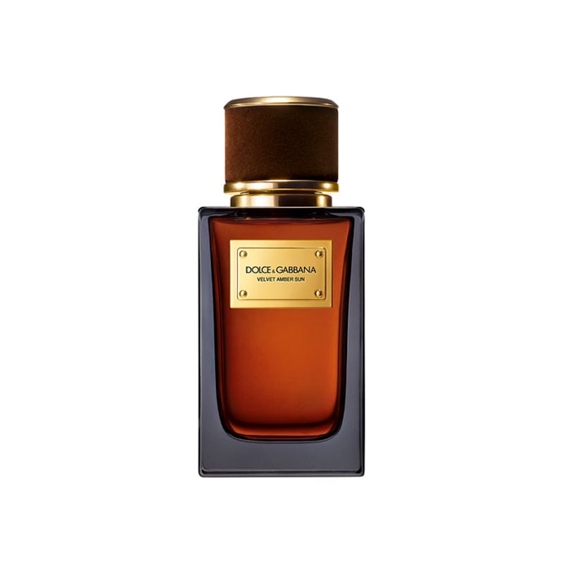 Dolce & Gabbana Velvet Amber Sun Eau de Parfum For Unisex - 100 ml - 216637263 - www.xscent.shop