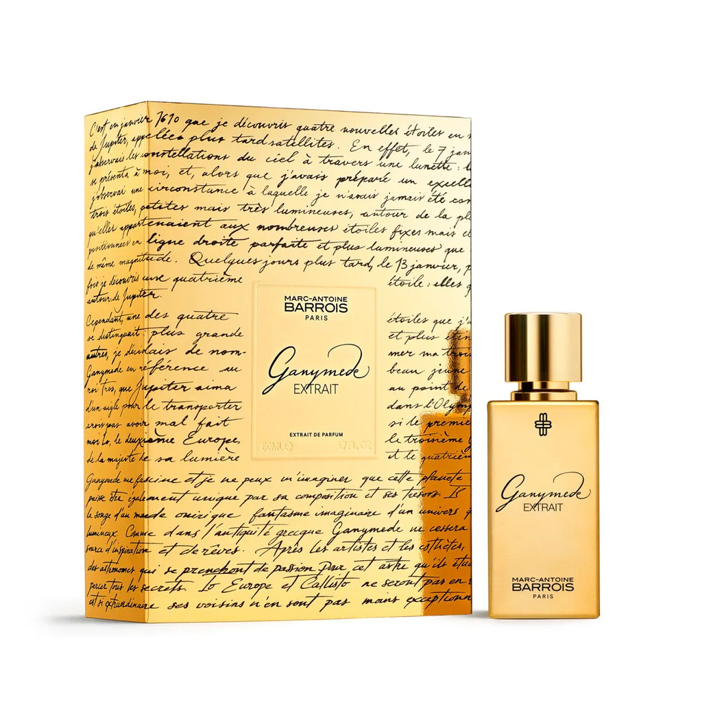 Marc Antoine Barrois Ganymede EDP For Unisex - 50 ml -  - www.xscent.shop