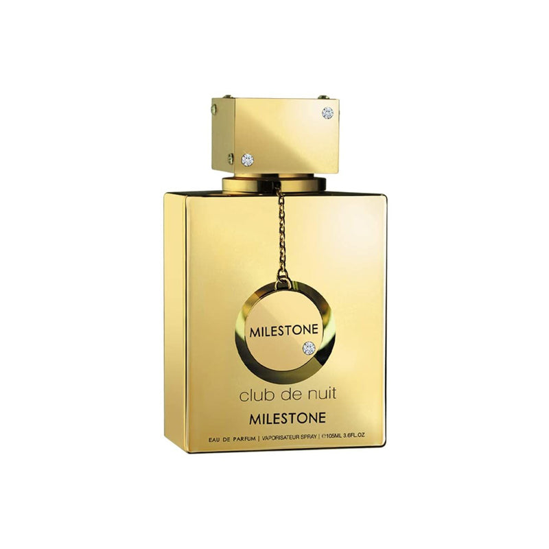Armaf Club De Nuit Milestone EDP For Unisex -105 ml - 6294015132120 - www.xscent.shop