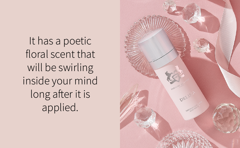 Parfums De Marly Delina Hair Mist For Her - 75ml -  - www.xscent.shop