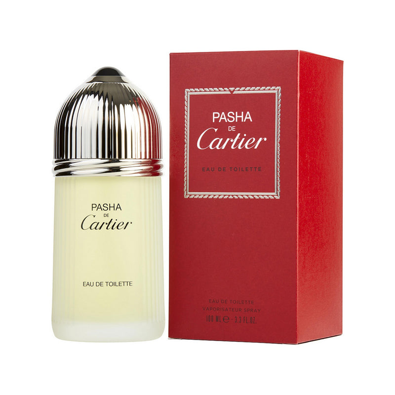 Cartier Pasha EDT For Him – 100 ml -  - www.xscent.shop