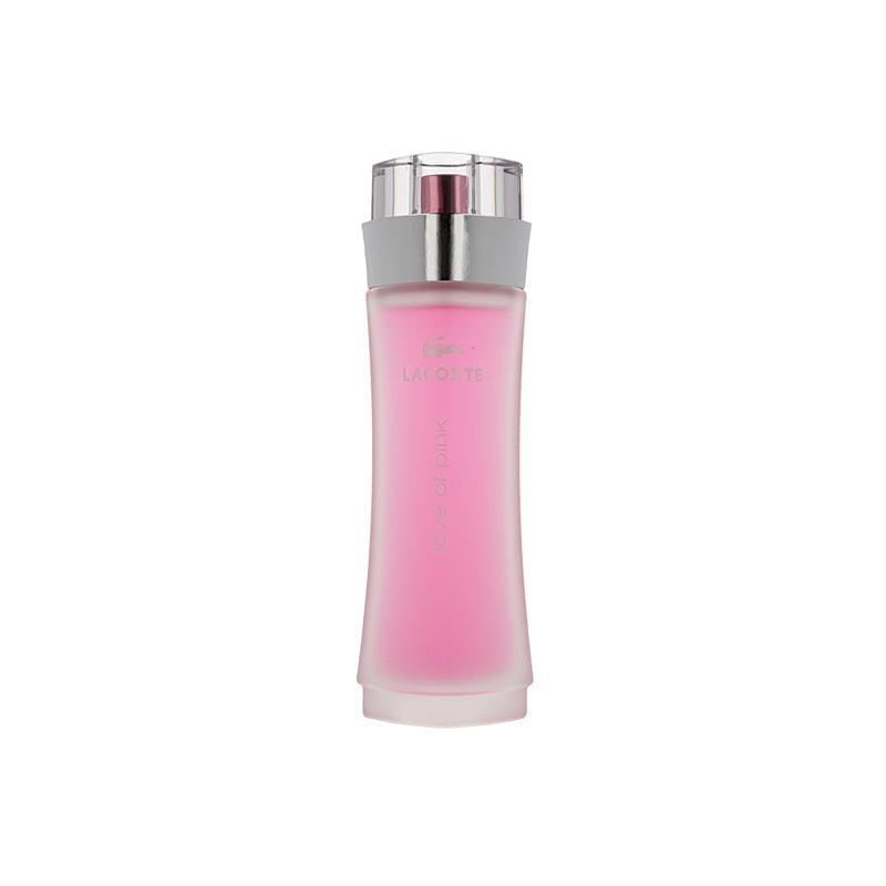 Lacoste Love Of Pink EDT For Her- 90 ml - 737052216508 - www.xscent.shop