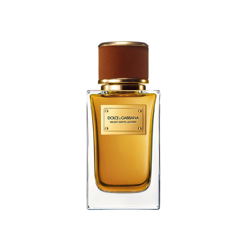 Dolce & Gabbana Velvet Exotic Leather Eau de Parfum For Unisex - 100 ml - 216637266 - www.xscent.shop