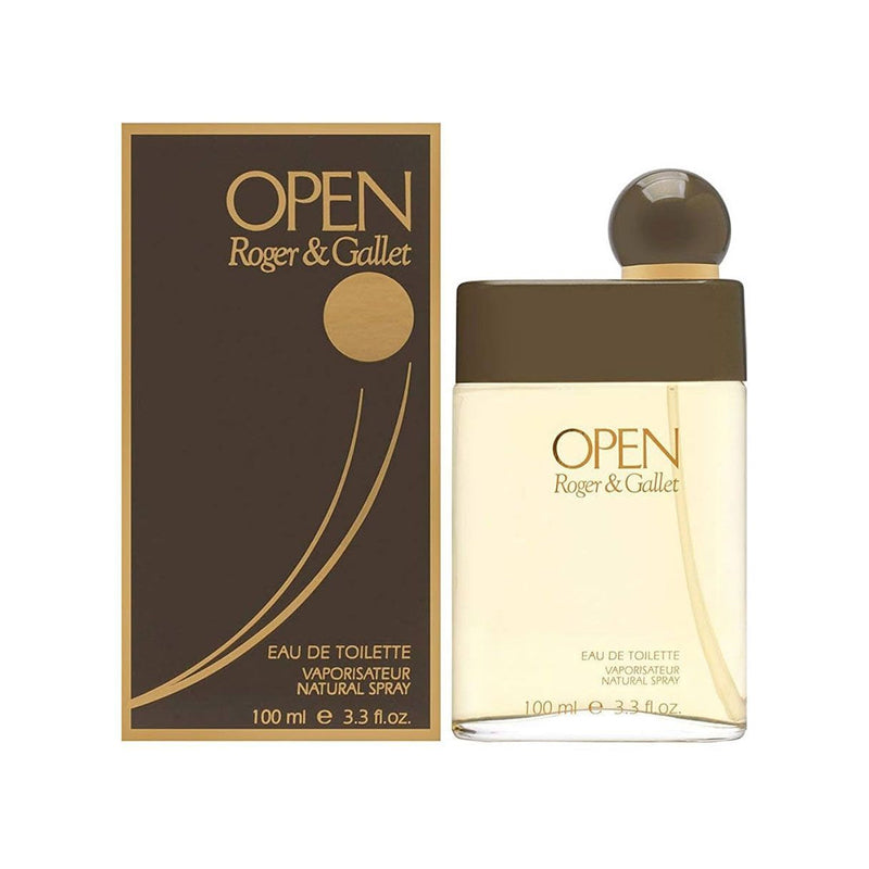 Roger&Gallet Open EDT For Him – 100 ml -  - www.xscent.shop