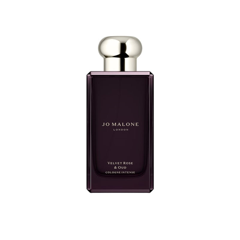 Jo Malone London Velvet Rose & Oud Cologne Intense Eau de Parfum for Unisex - 100 ml - 216076306 - www.xscent.shop