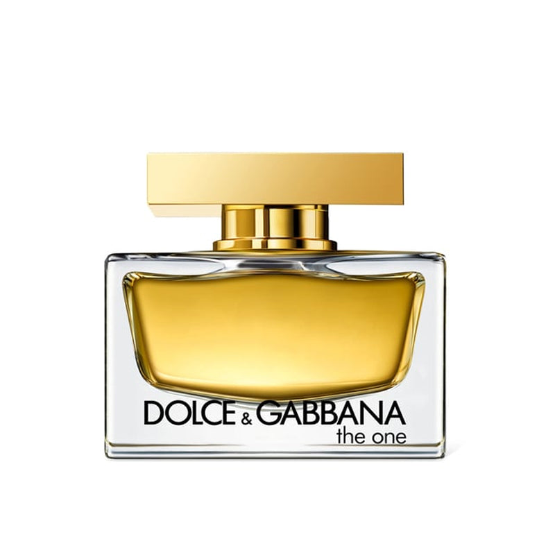 Dolce & Gabbana The One Eau de Parfum For Her - 75 ml - 8057971180493 - www.xscent.shop
