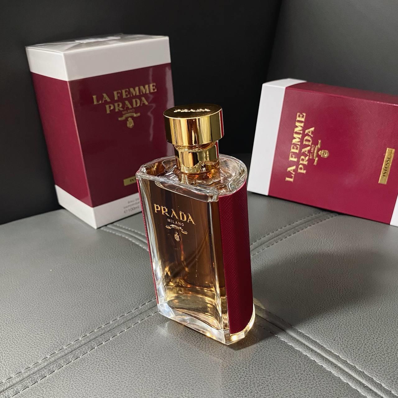 Prada La Femme Intense EDP For Her - 100 ml -  - www.xscent.shop