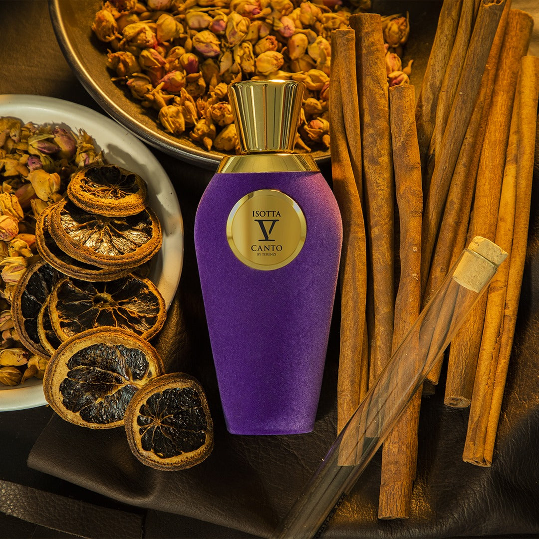 V Canto Isotta EDP For Unisex - 100 ml -  - www.xscent.shop