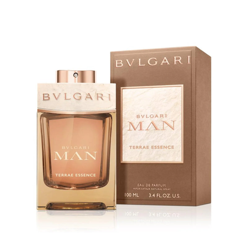 Bvlgari Man Terrae Essence EDP For Him – 100 ml -  - www.xscent.shop