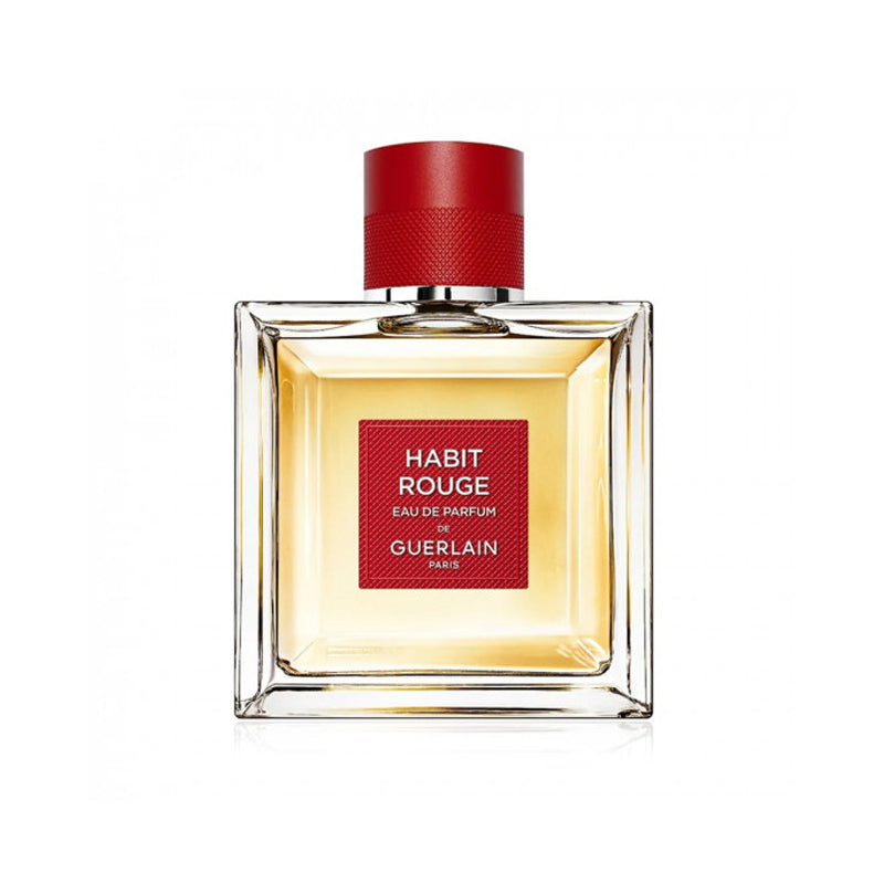 Guerlain Habit Rouge EDP For Him – 100 ml - 3346470235557 - www.xscent.shop