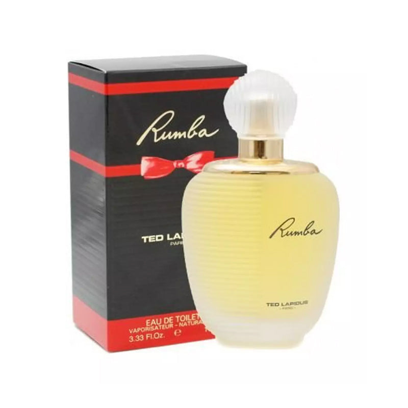 Ted Lapidus Rumba EDT For Her - 100 ml -  - www.xscent.shop