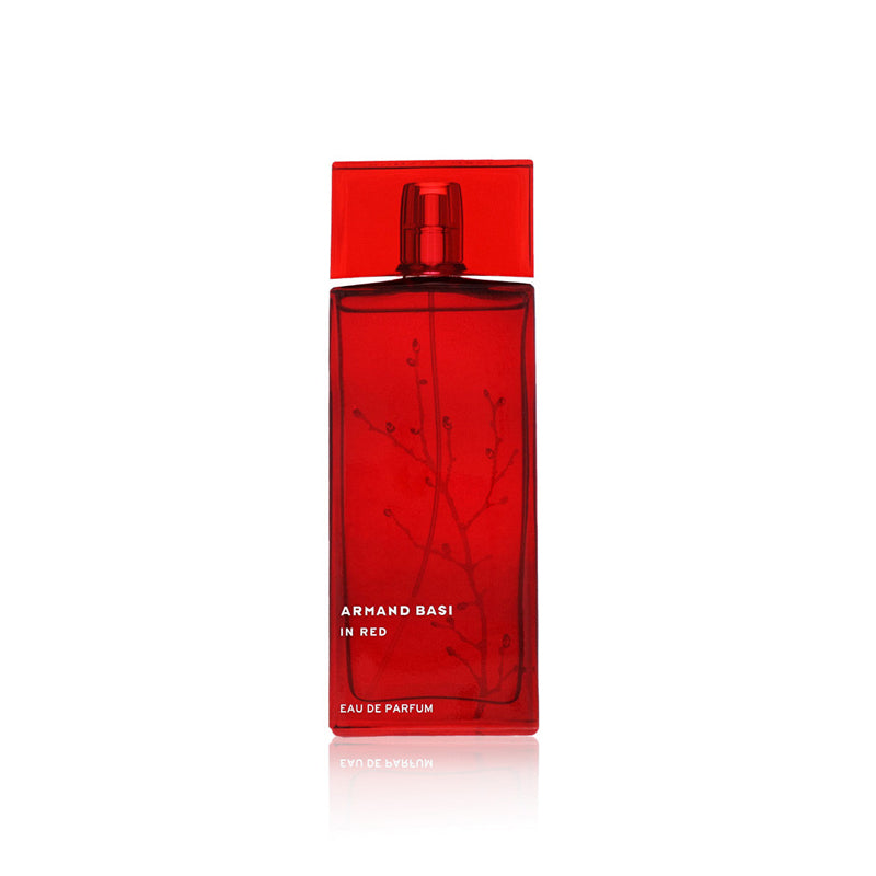 Armand Basi In Red EDP For Her -100 ml - 8427395940285 - www.xscent.shop